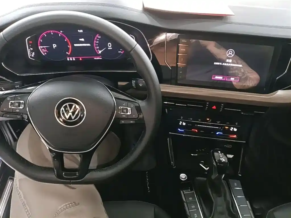 Volkswagen Passat 2021 — фото 10