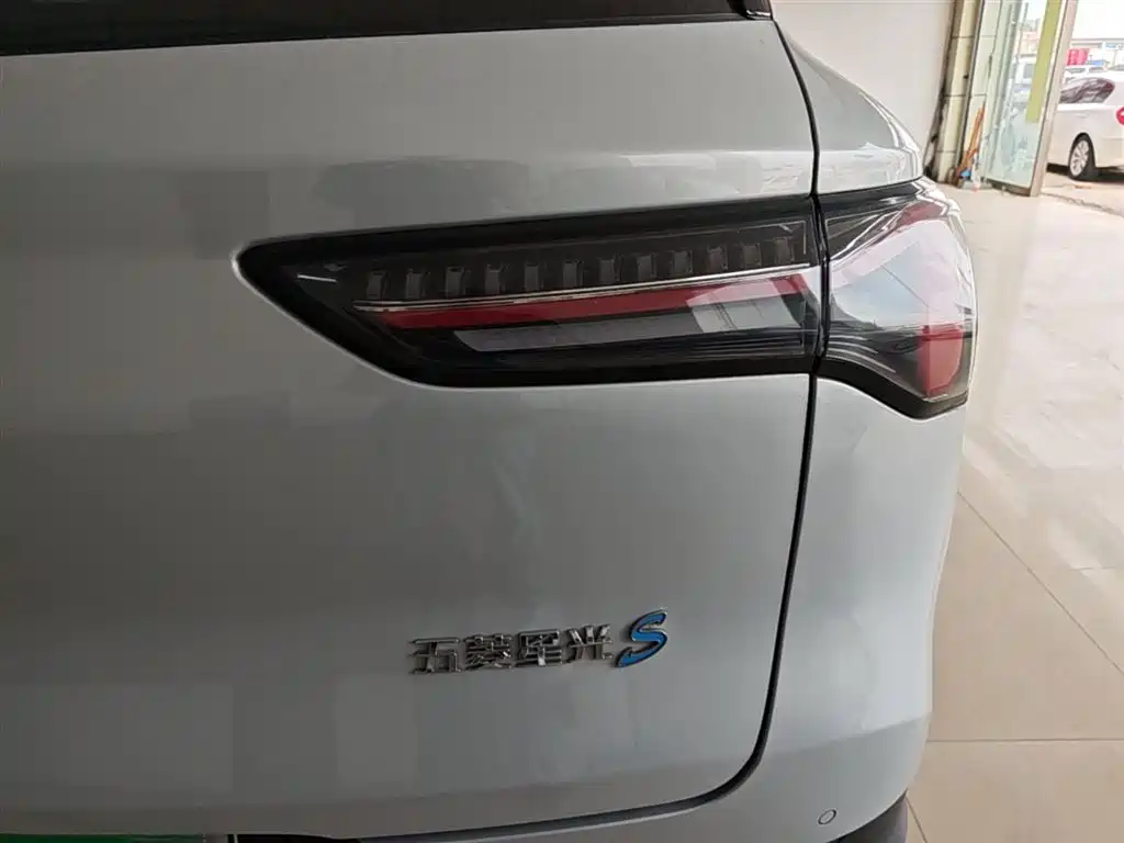 Wuling Xingguang S 2024 — фото 8