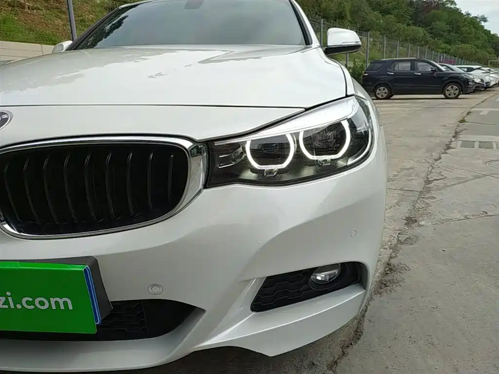 BMW 3 Series GT 2019 — фото 24