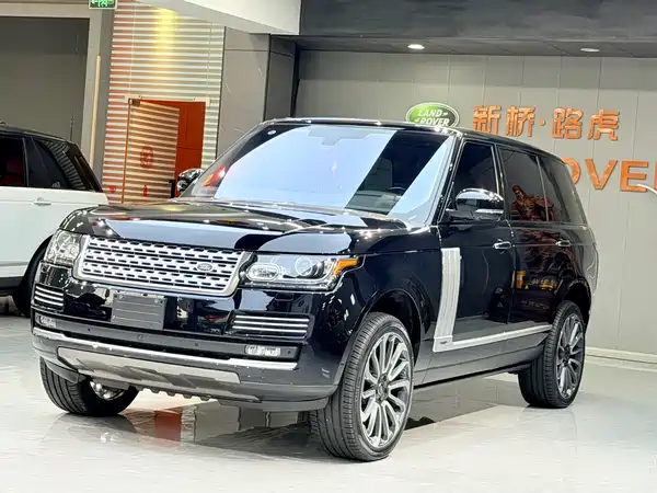 Land Rover Range Rover 2017