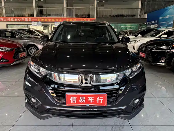 Honda Vezel 2020