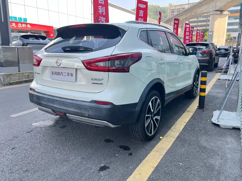 Nissan Qashqai 2019 — фото 4