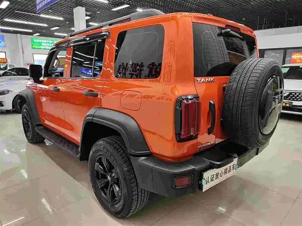 Tank 300 2021