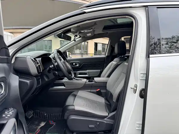 Citroën C5 Aircross 2019