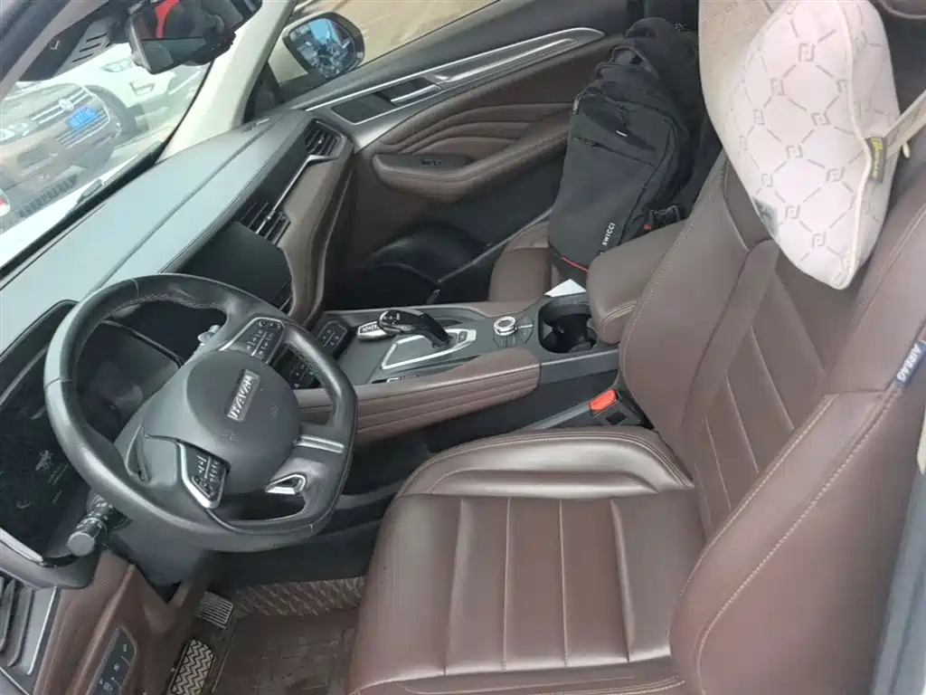 Haval F7 2019 — фото 15