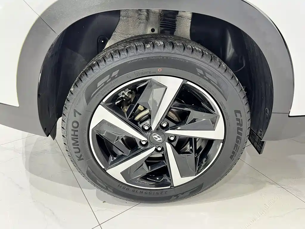 Hyundai ix35 2022 — фото 19