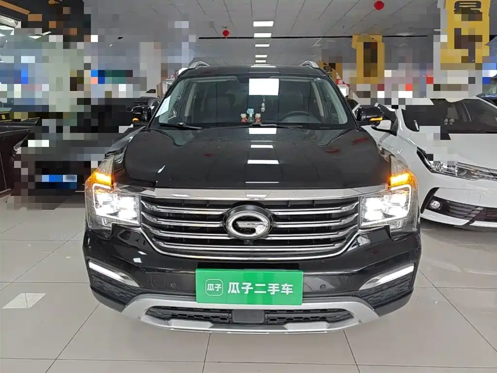 GAC Motor Trumpchi GS8 2017 — фото 3