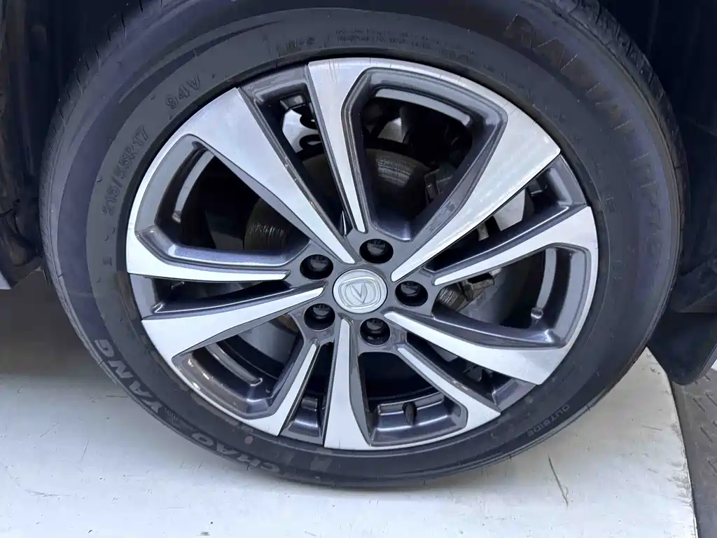 Changan CS35PLUS 2023 — фото 20