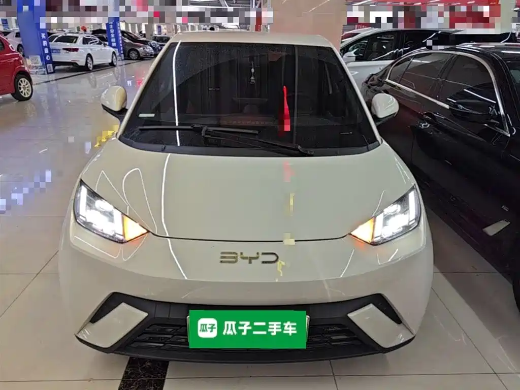 BYD Seagull 2024 — фото 3