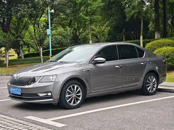 Skoda Octavia 2019