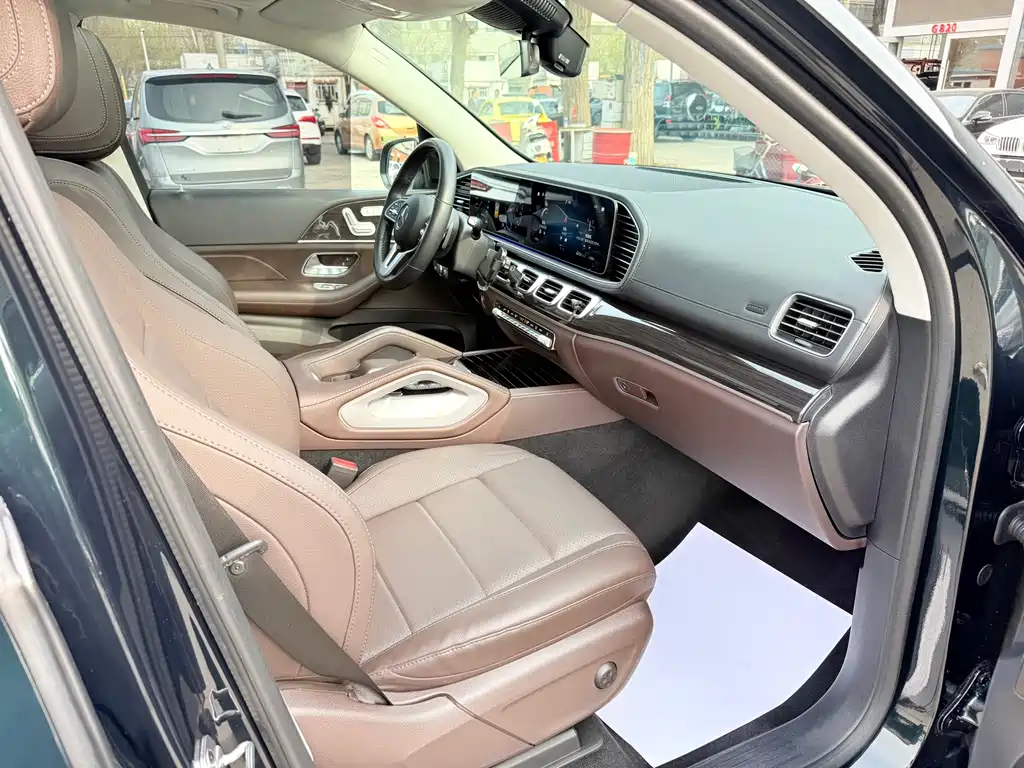 Mercedes-Benz GLE 2022 — фото 10