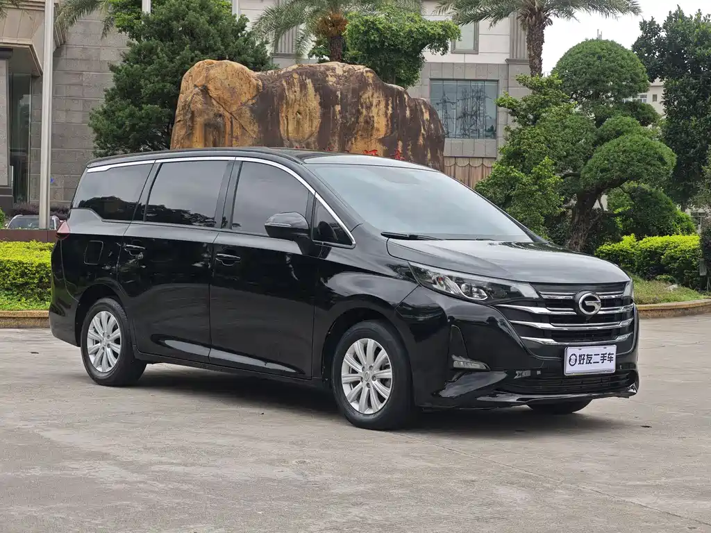 GAC Motor Trumpchi M6 2021 — фото 3