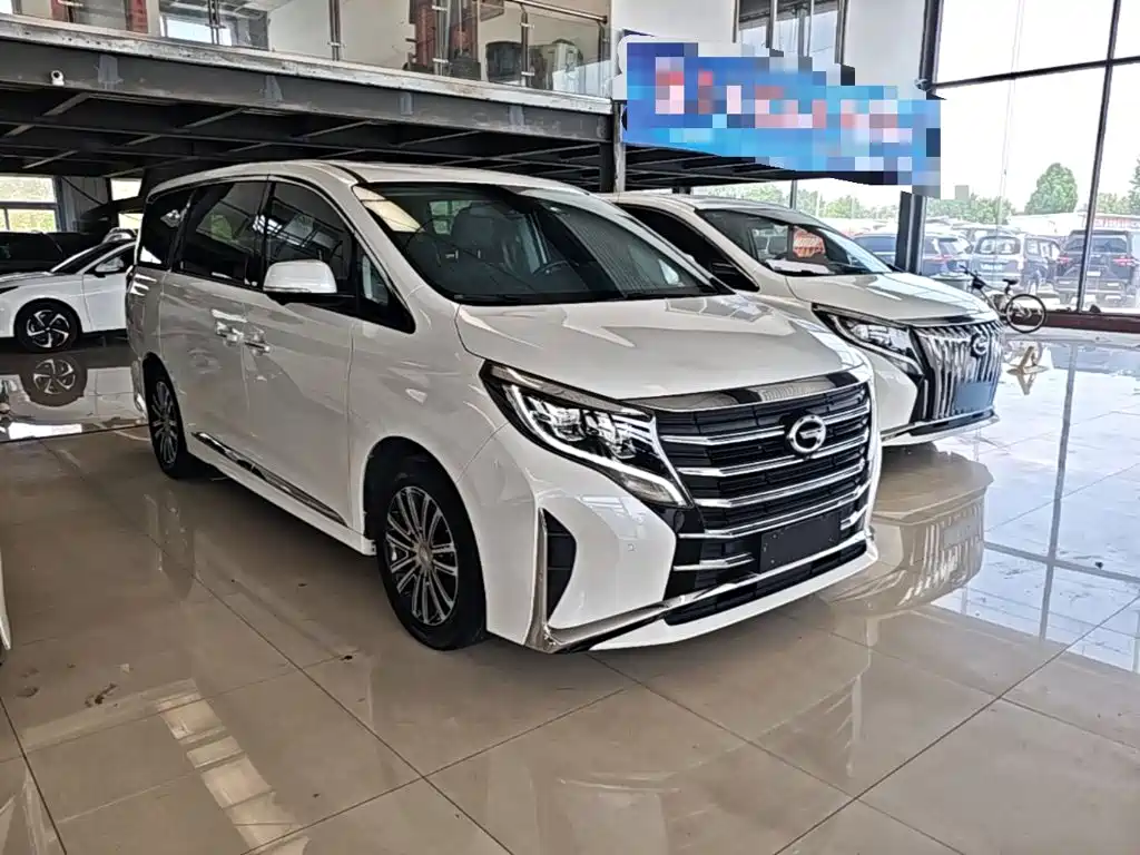 GAC Motor Trumpchi M8 2022