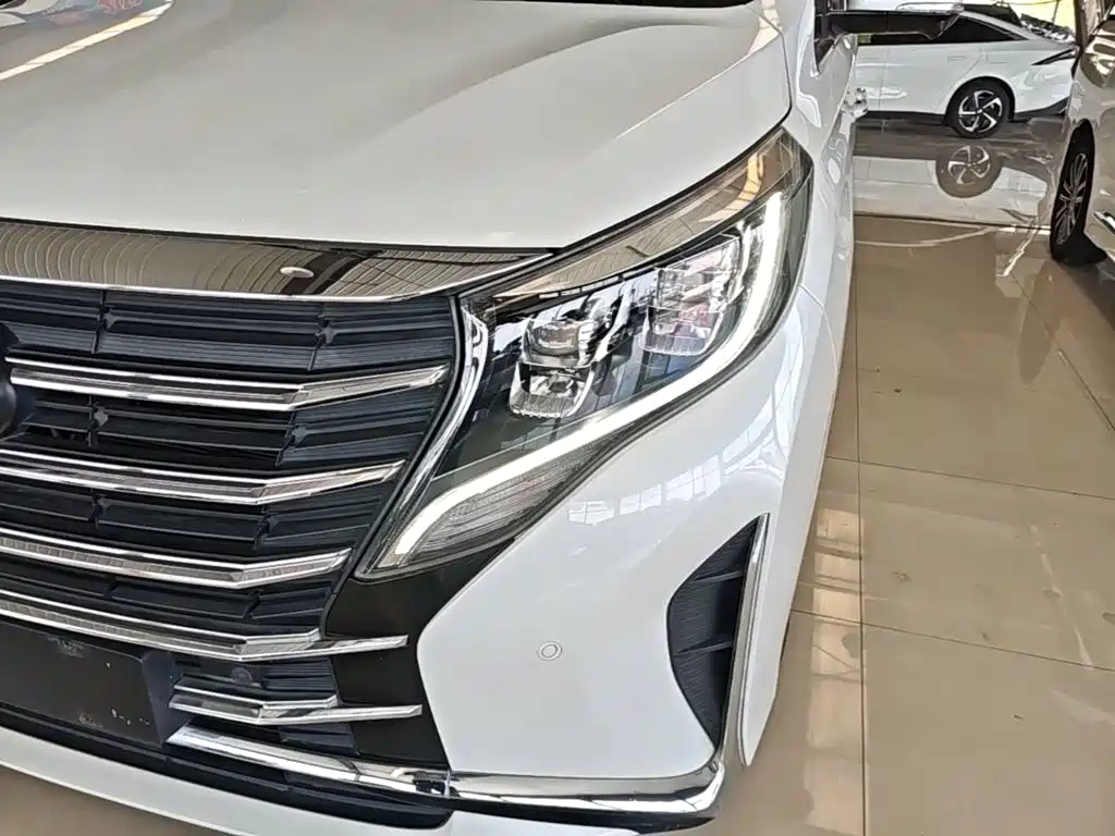 GAC Motor Trumpchi M8 2022 — фото 24