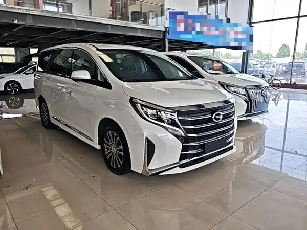 GAC Trumpchi M8 2022