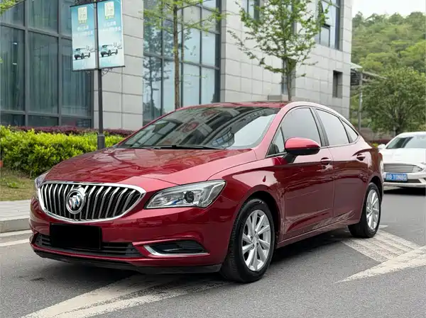 Buick Verano 2015