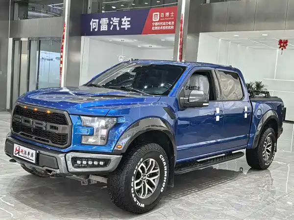 Ford F-150 Raptor 2019
