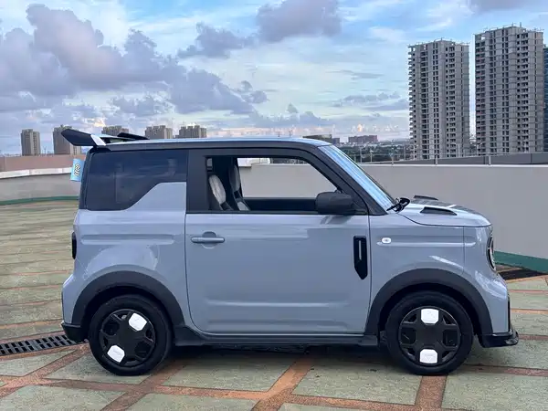 Geely Galaxy Panda 2026