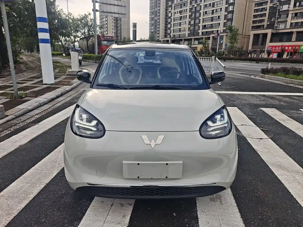 Wuling Bingo 2025