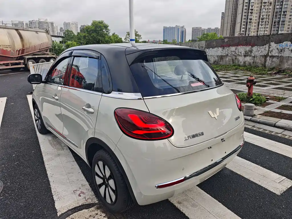 Wuling Bingo 2025 — фото 9