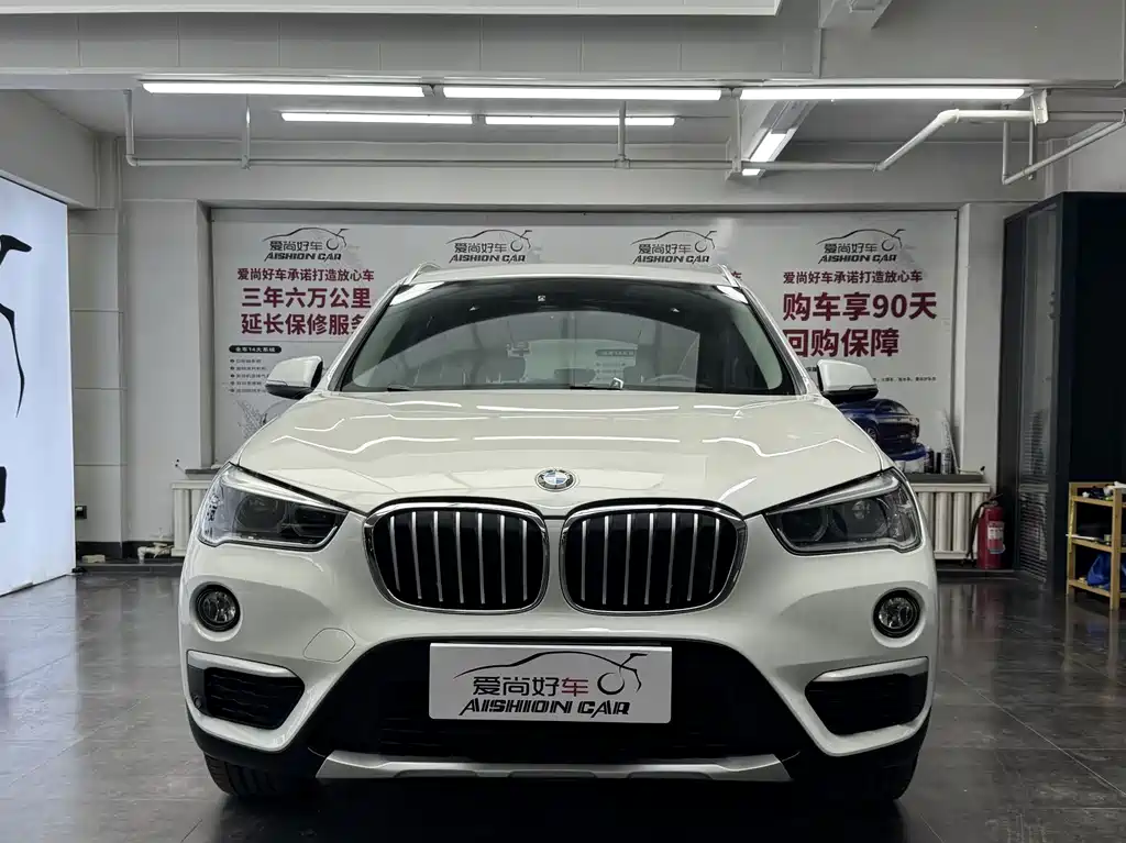 BMW X1 2016
