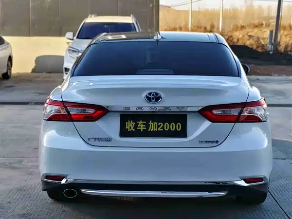 Toyota Camry 2023