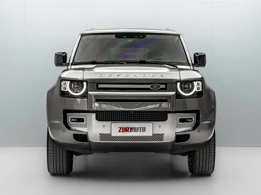 Land Rover Defender 2024 — фото 2