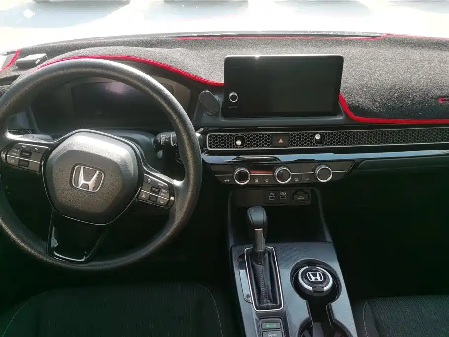 Honda Civic 2023 — фото 12