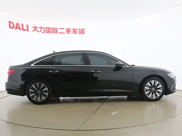 Audi A6L 2021