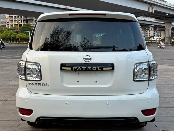 Nissan Patrol 2018