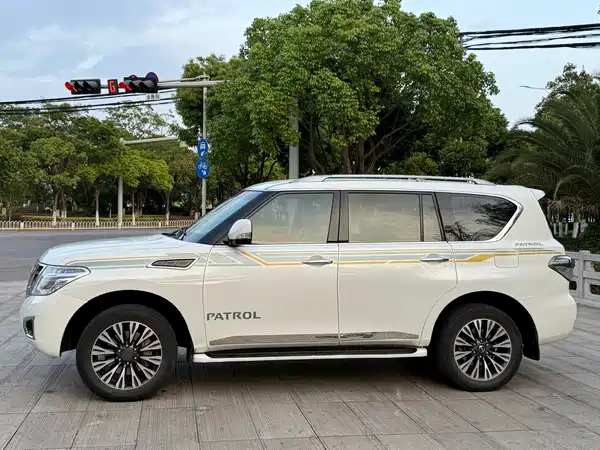 Nissan Patrol 2018