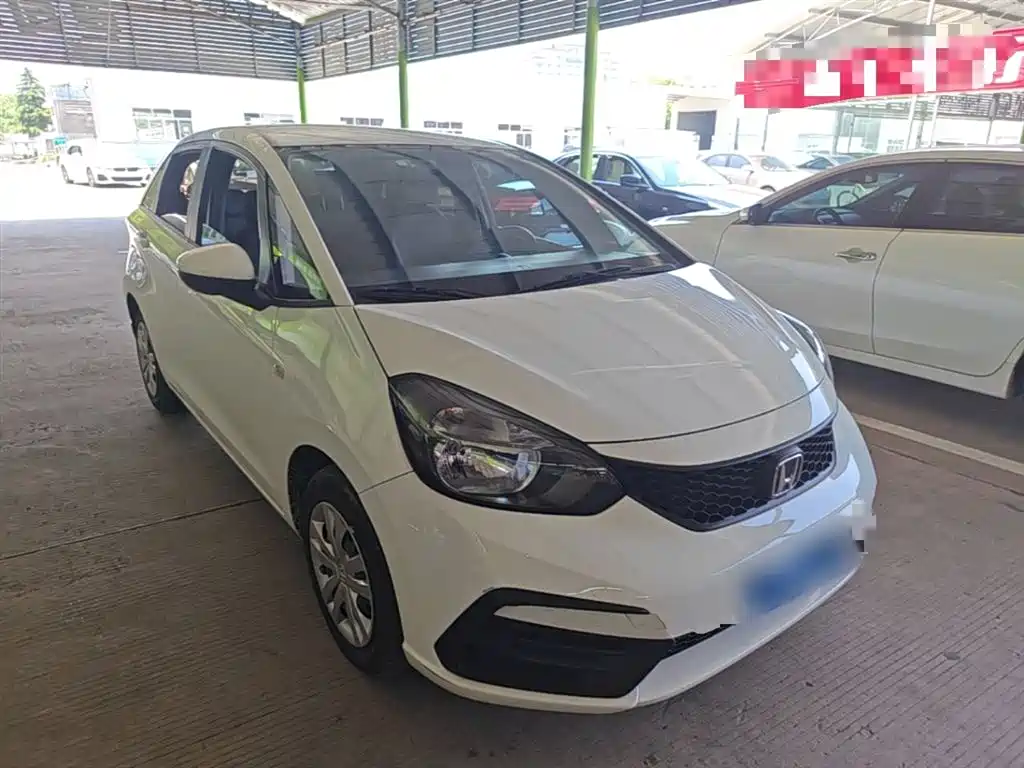 Honda Fit 2021 — фото 4