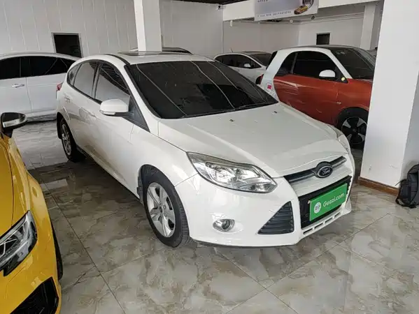 Ford Focus 2015