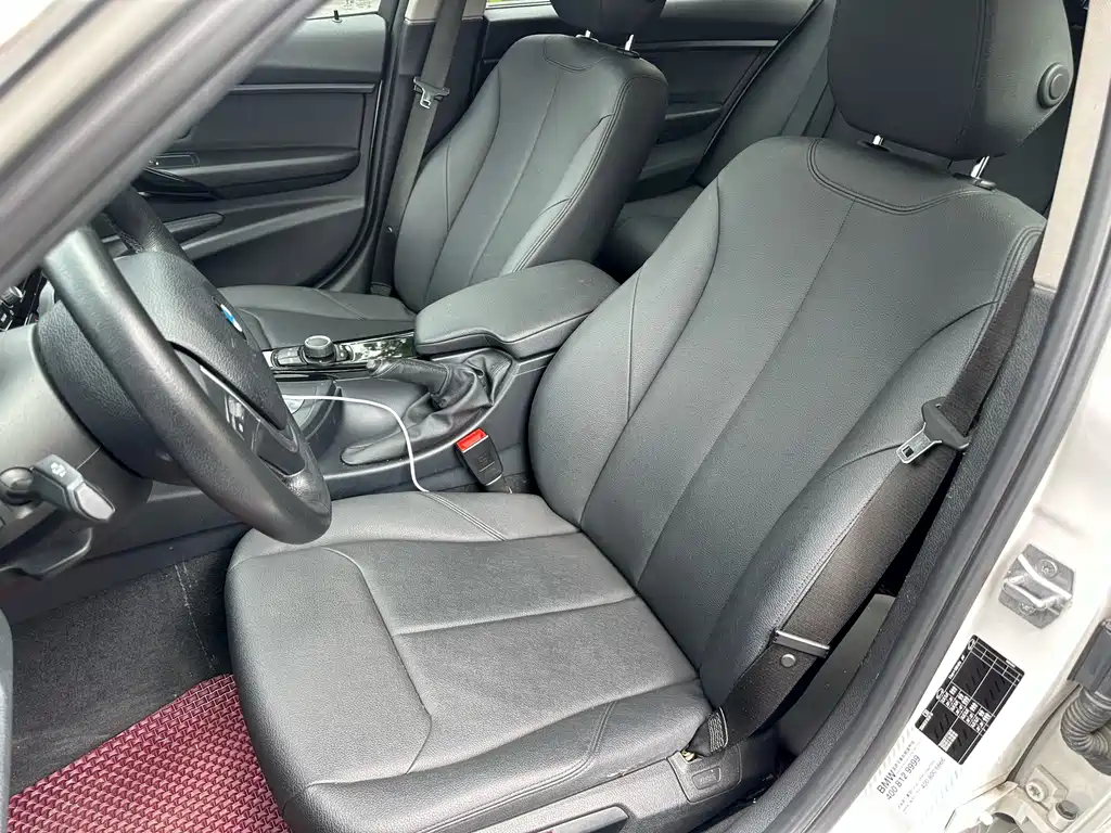 BMW 3 Series 2017