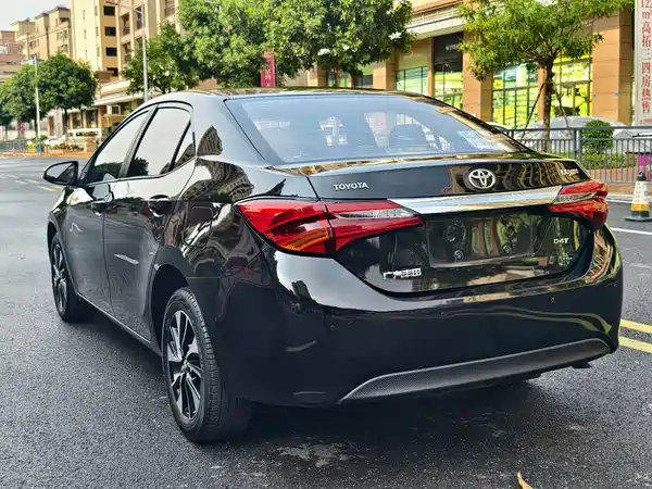 Toyota Levin 2018