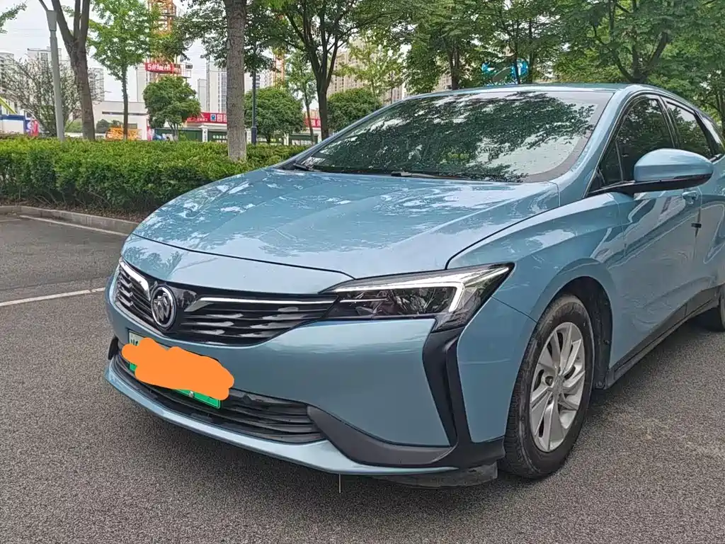 Buick Velite 6 2021 — фото 1