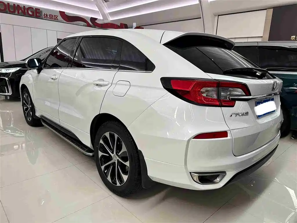 Honda Avancier 2019 — фото 18