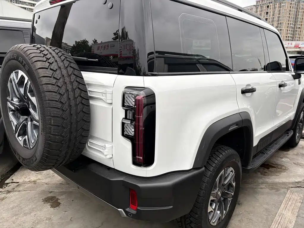 Beijing Off-Road BJ40 2025 — фото 20