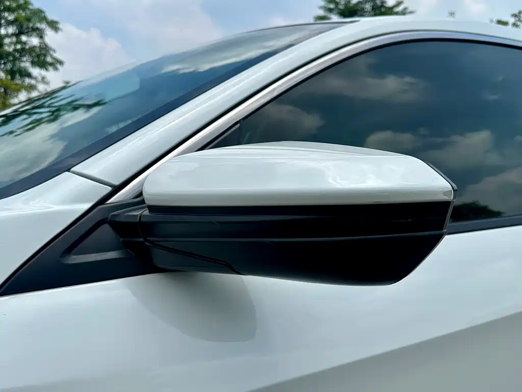 Honda Civic 2020 — фото 17