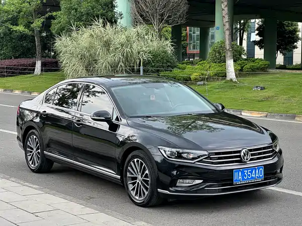 Volkswagen Magotan 2020