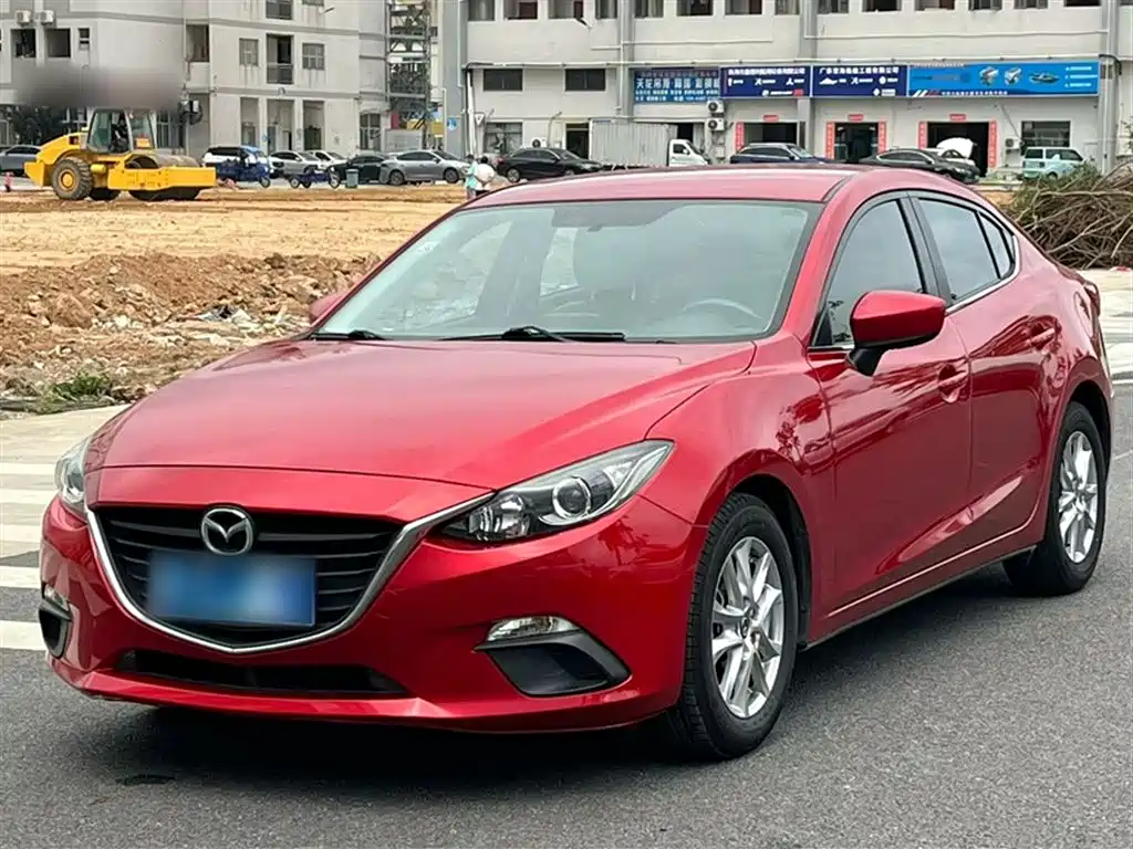 Mazda 3 Axela 2014 — фото 2