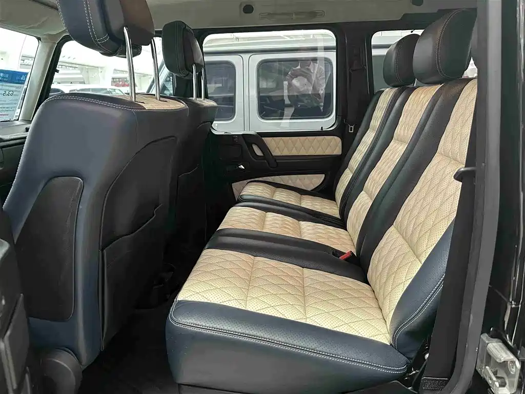 Mercedes-Benz G-Class 2018 — фото 14