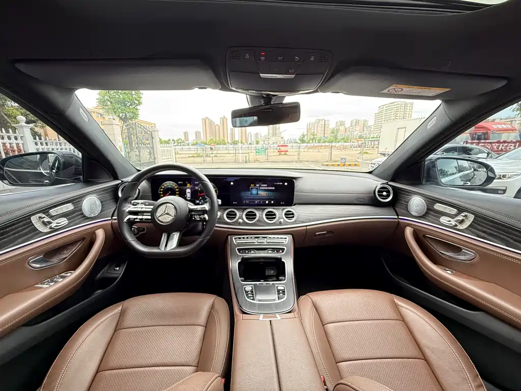 Mercedes-Benz E-Class 2020 — фото 6