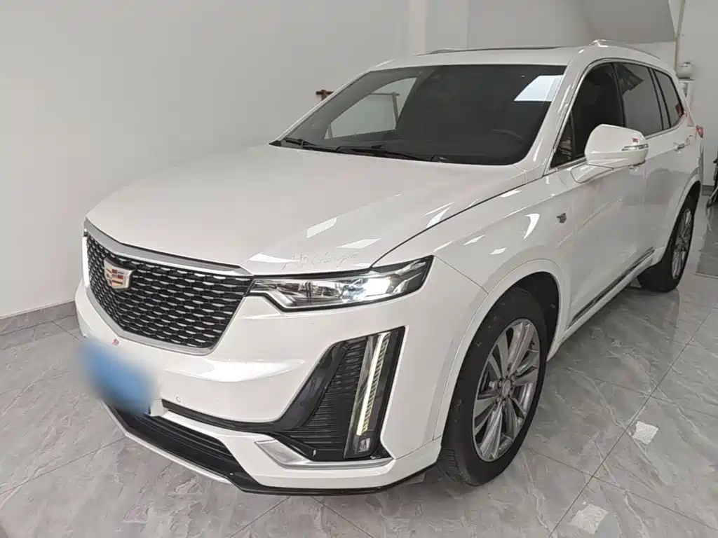 Cadillac XT6 2021