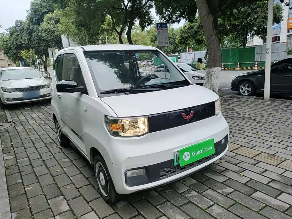 Wuling MINIEV 2023