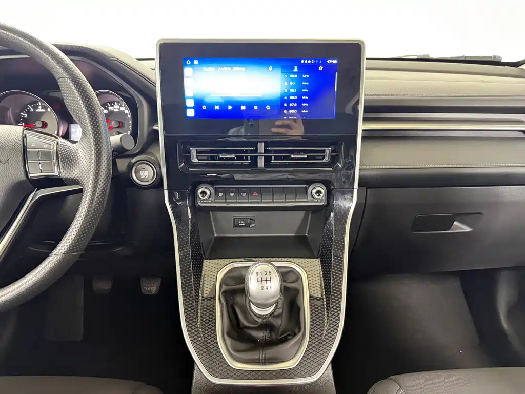 Haval M6 2023 — фото 13