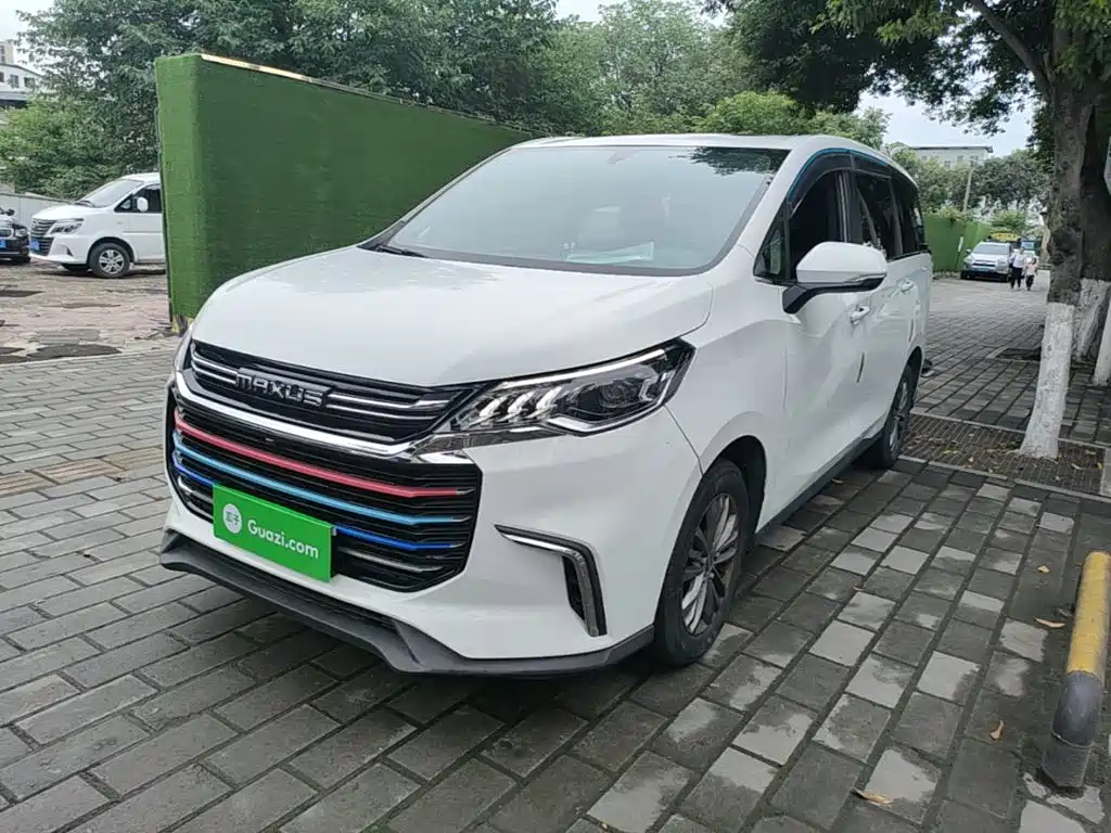 Maxus G50 2020