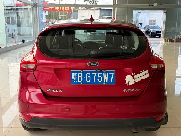 Ford Focus 2017