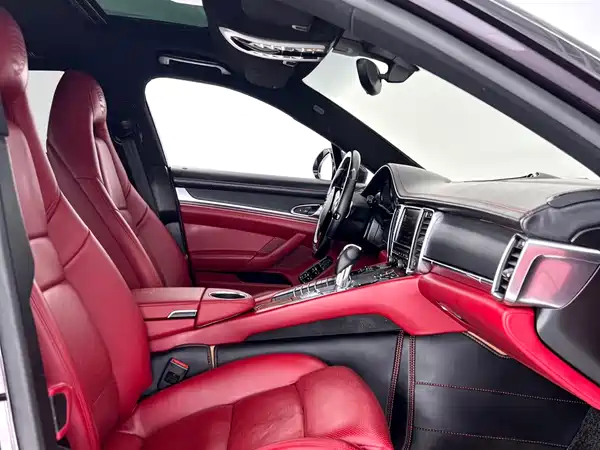 Porsche Panamera 2014