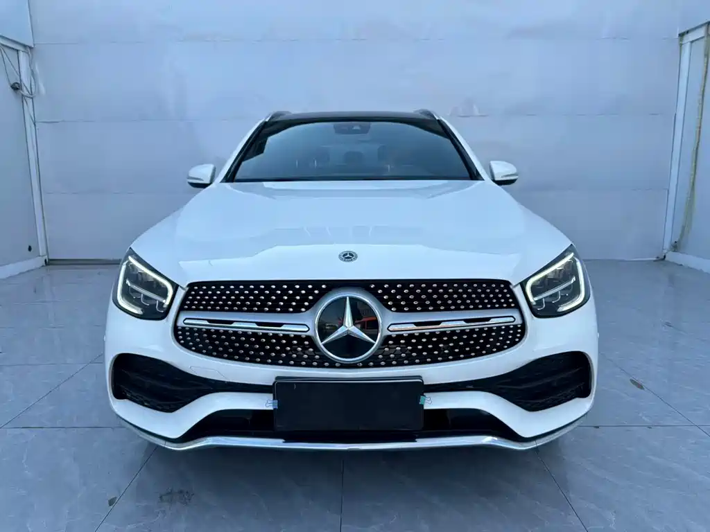 Mercedes-Benz GLC 2019 — фото 2